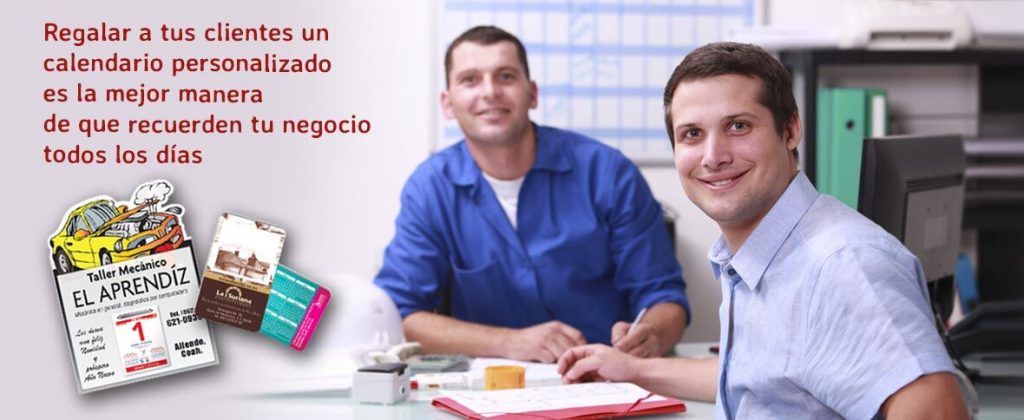 Los calendarios personalizados son un excelente vehículo para que tu marca este presente para tus clientes. ¡Aprovéchalos!