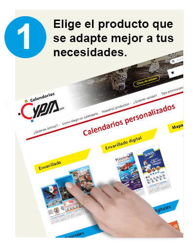 Elige el producto que se adapte mejor a tus necesidades.